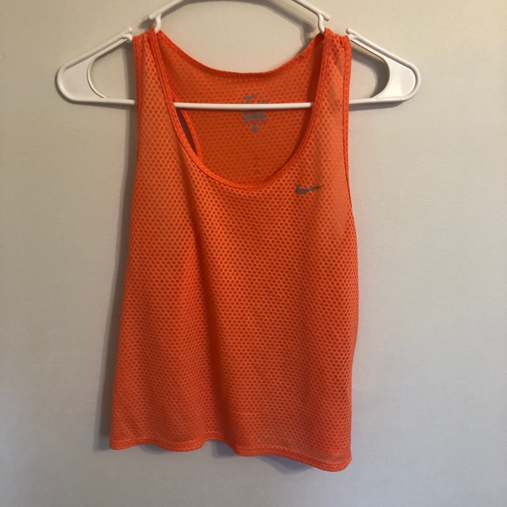 Nike Mesh Tank Top